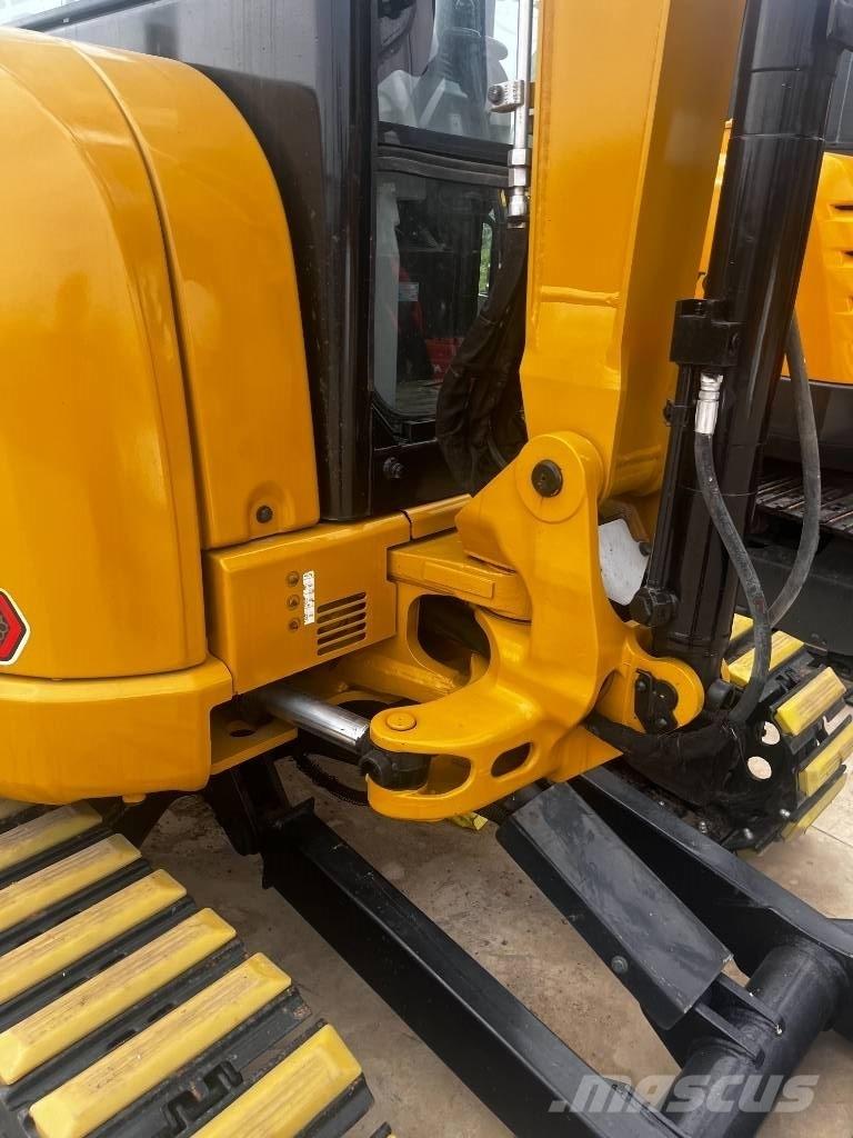 CAT 303.5 E Minibagger < 7t