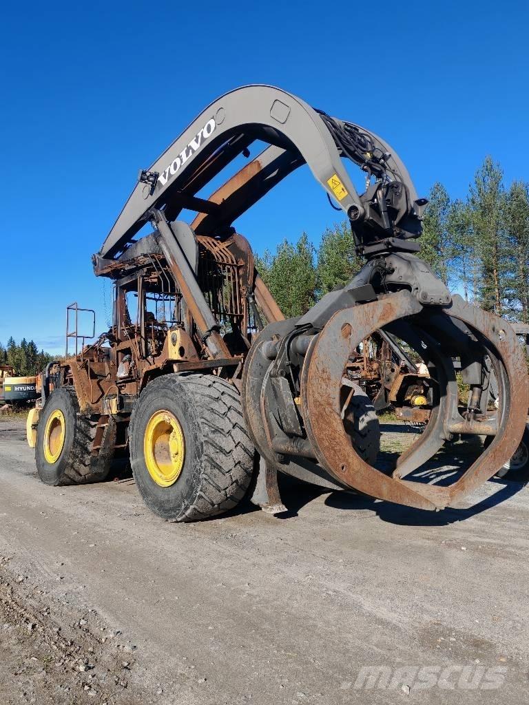 Volvo L 180 H Radlader