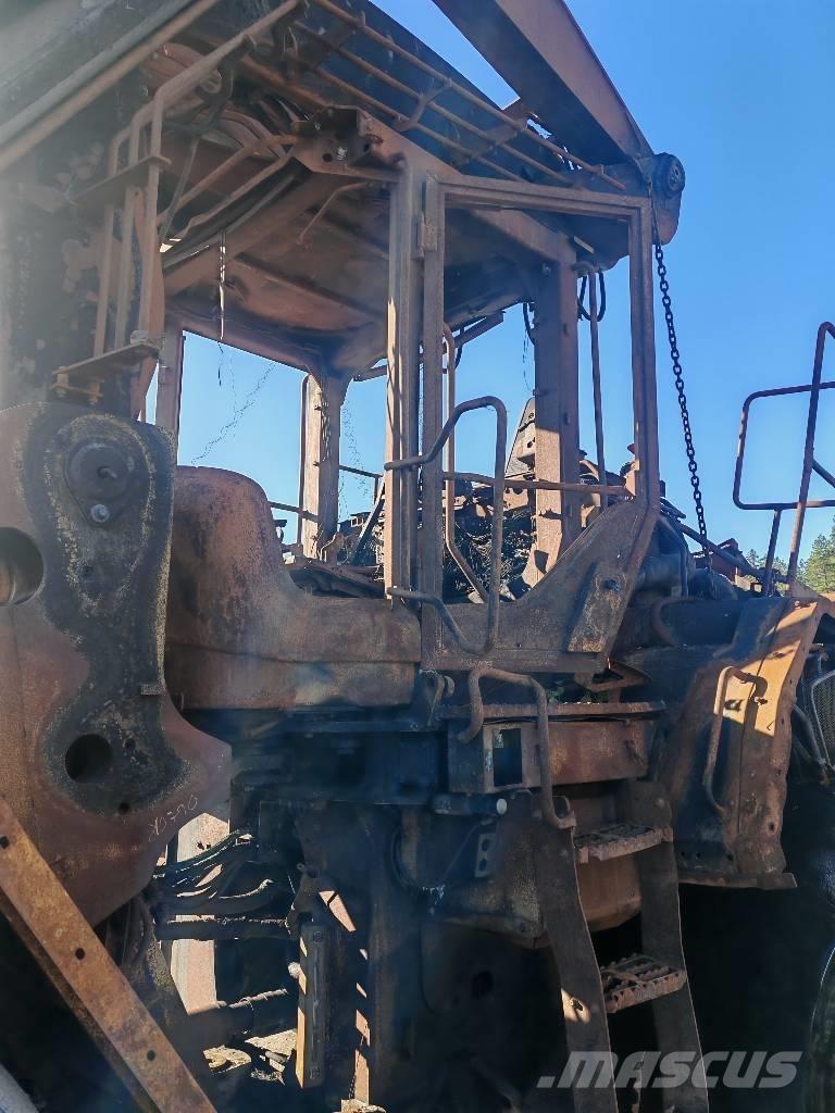 Volvo L 180 H Radlader