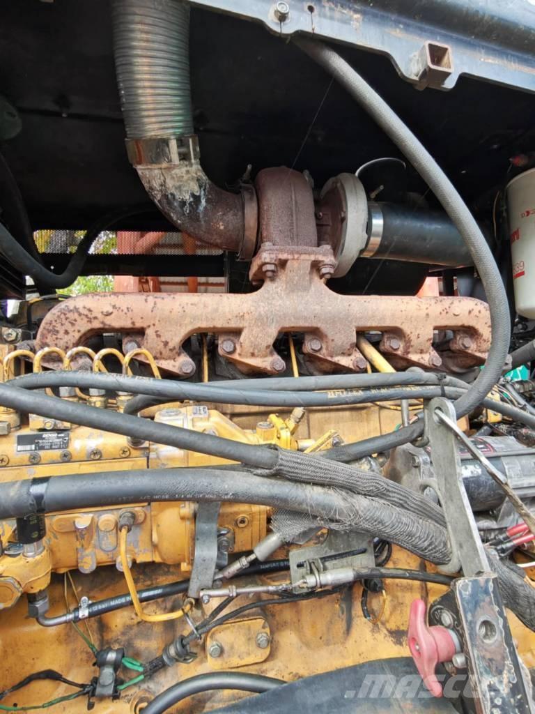 Timberjack 460 D Stammholzschlepper