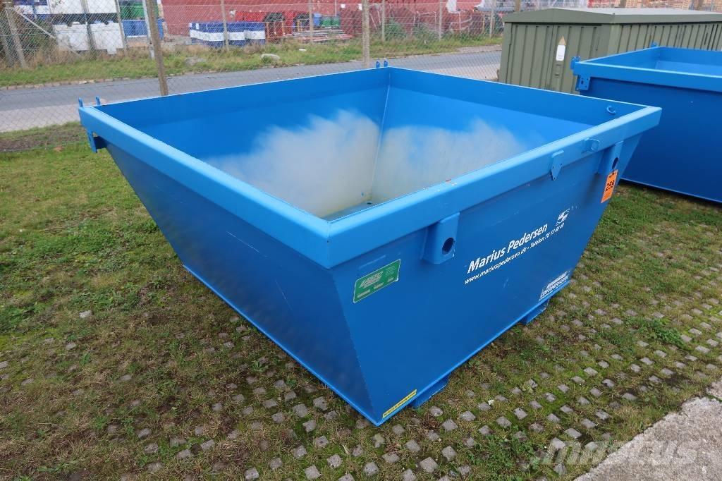  Lasto CONTAINER Kastenaufbau