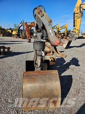 OilQuick OQ60 Schaufeln