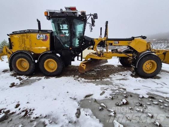 CAT 120 ADW Grader