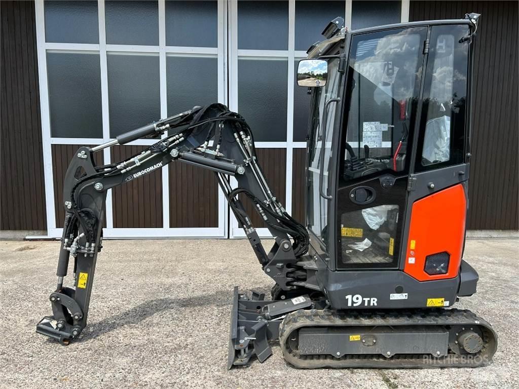 Eurocomach 19TR Minibagger < 7t