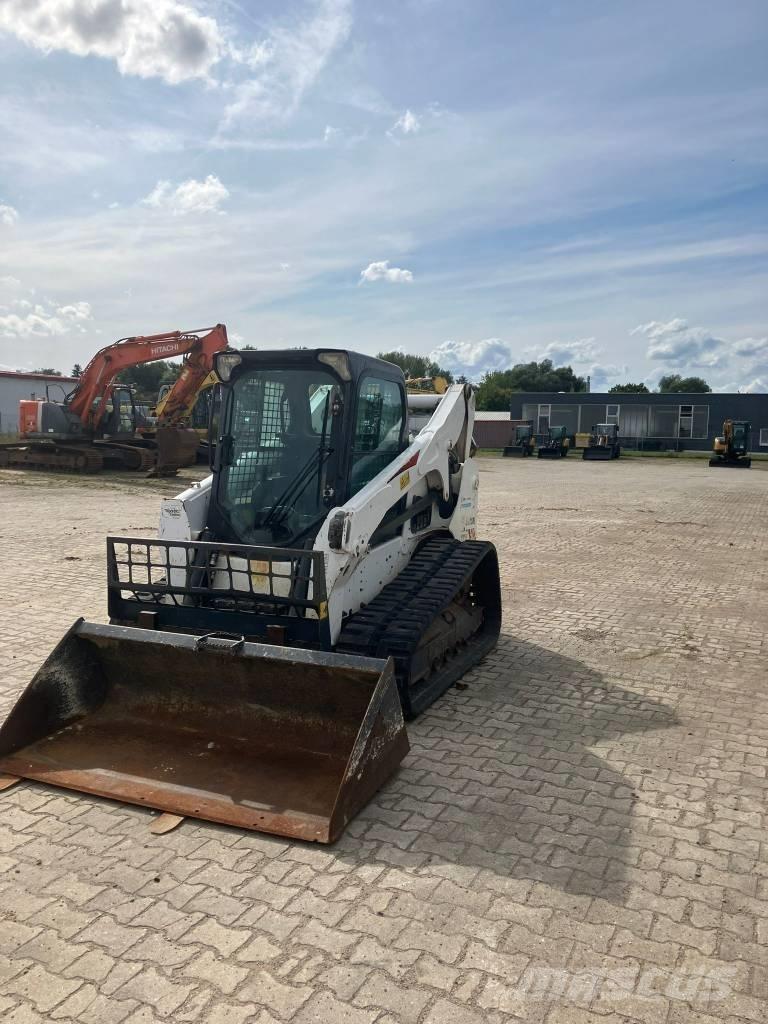 Bobcat T 770 Laderaupen