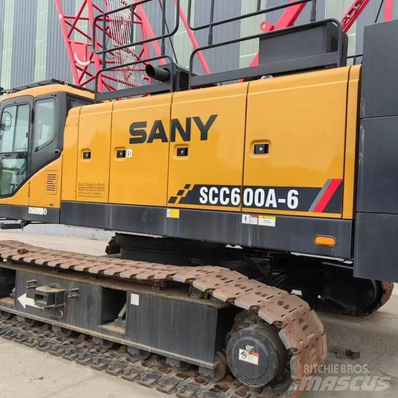 Sany SCC 600 A-6 Raupenkrane