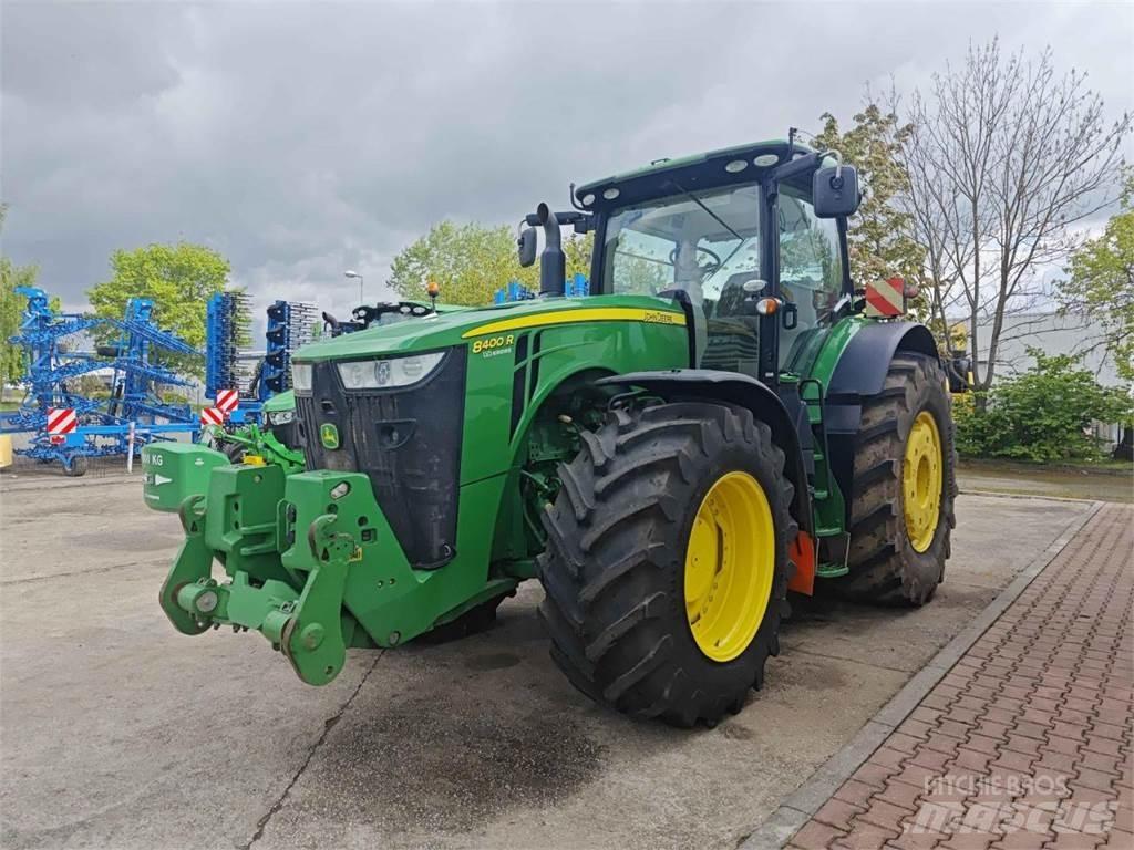 John Deere 8400R Traktoren