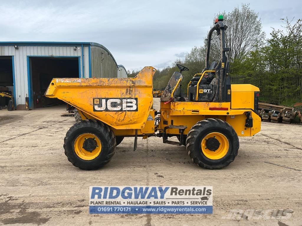 JCB 9 Ton dumper Minidumper