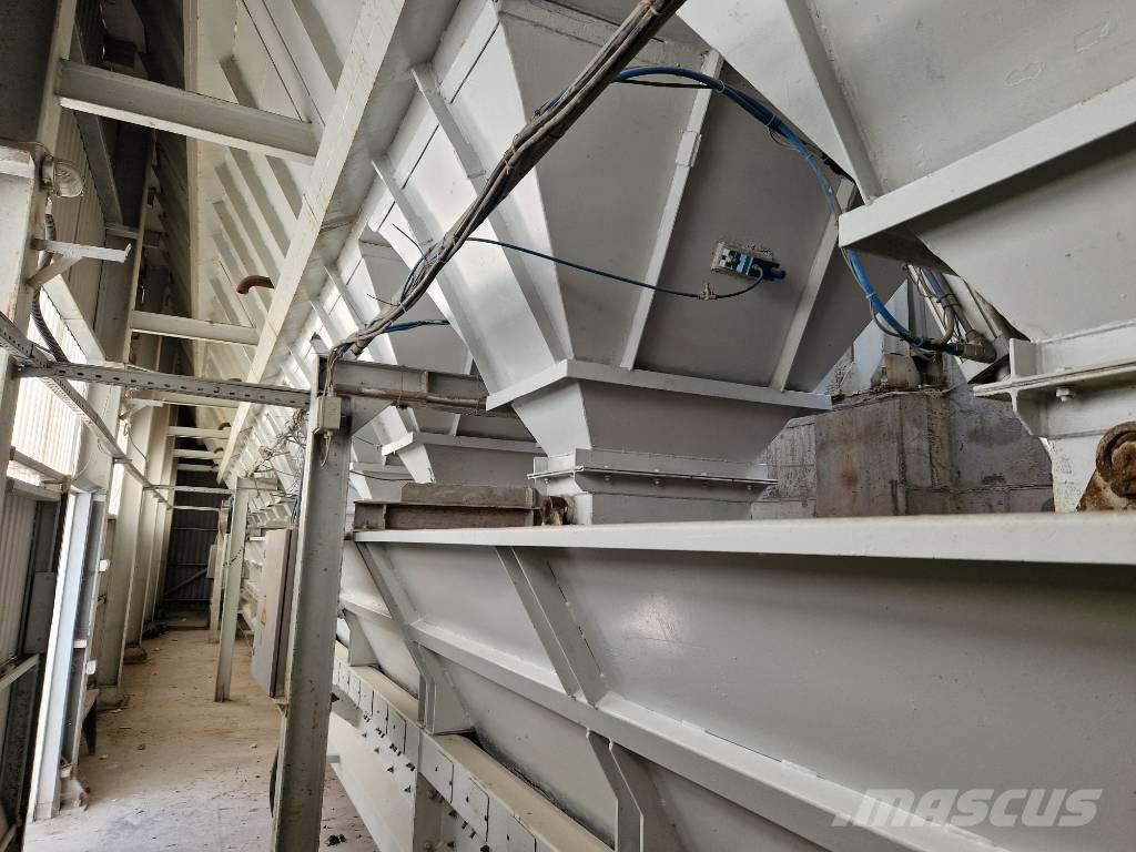 OMG P. 1500 TN. Betonfertigungssanlagen