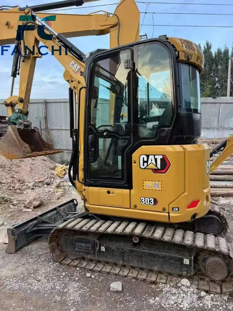 CAT 303 Minibagger < 7t
