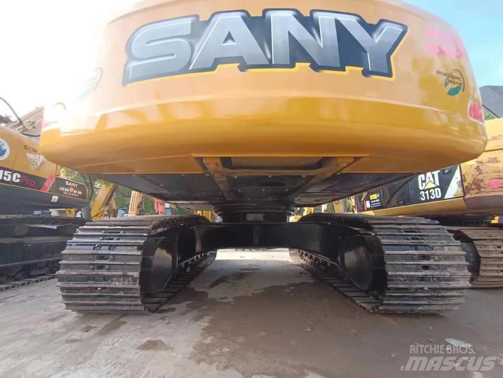 Sany SY 215 Pro Raupenbagger