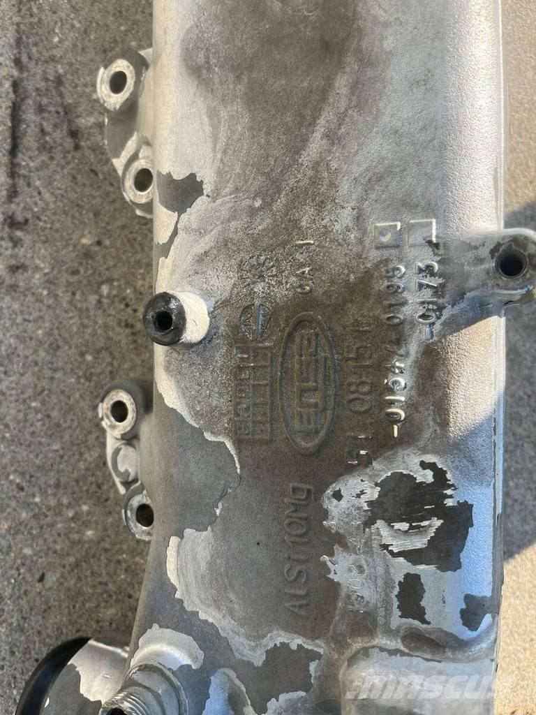 Liebherr EGR Transport Sonstige