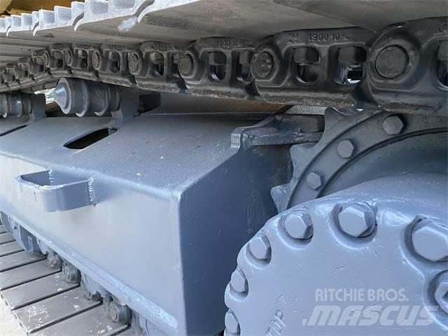 Komatsu PC200-8 Raupenbagger