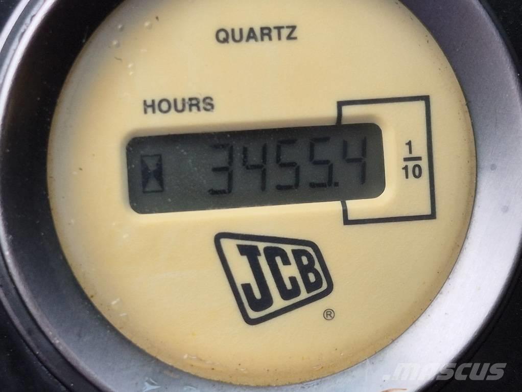 JCB 512-56 Teleskoplader