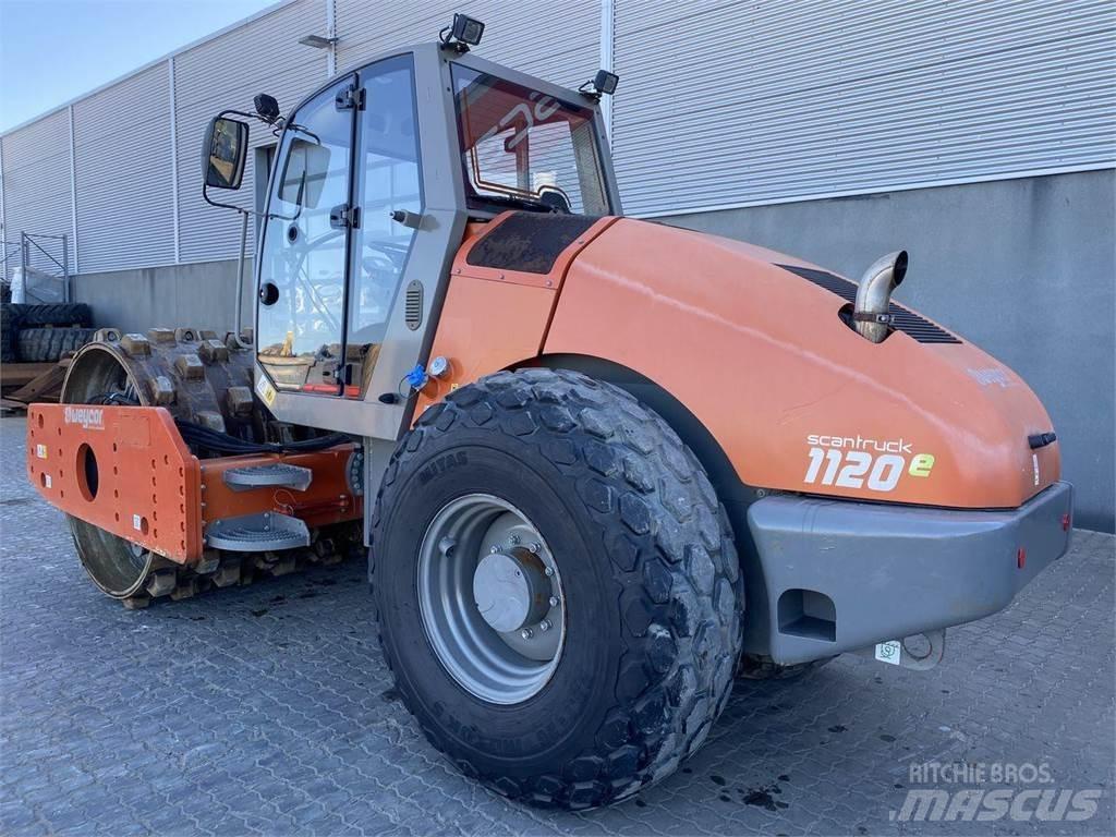 Weycor AW1120E Walzen