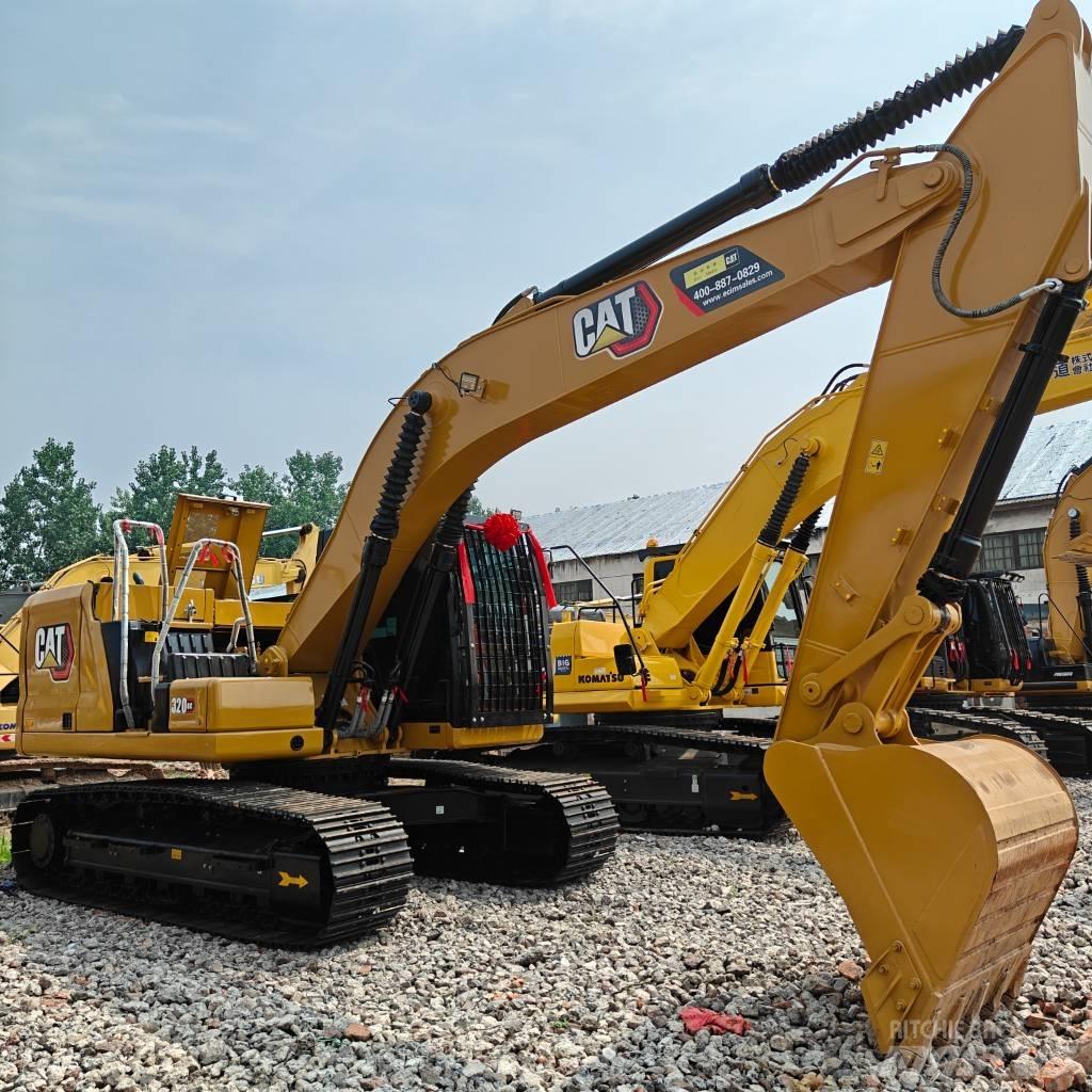 CAT 320GC Raupenbagger