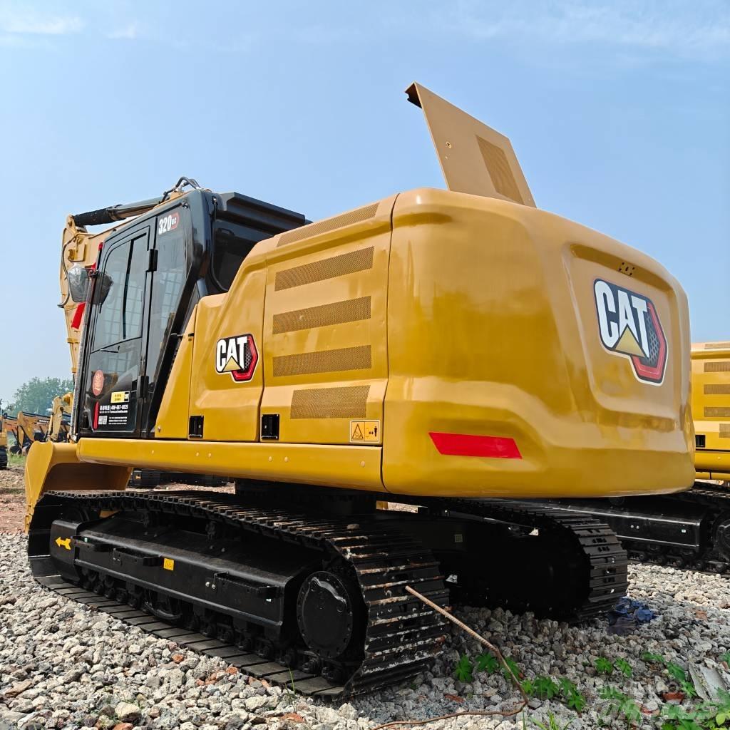 CAT 320GC Raupenbagger
