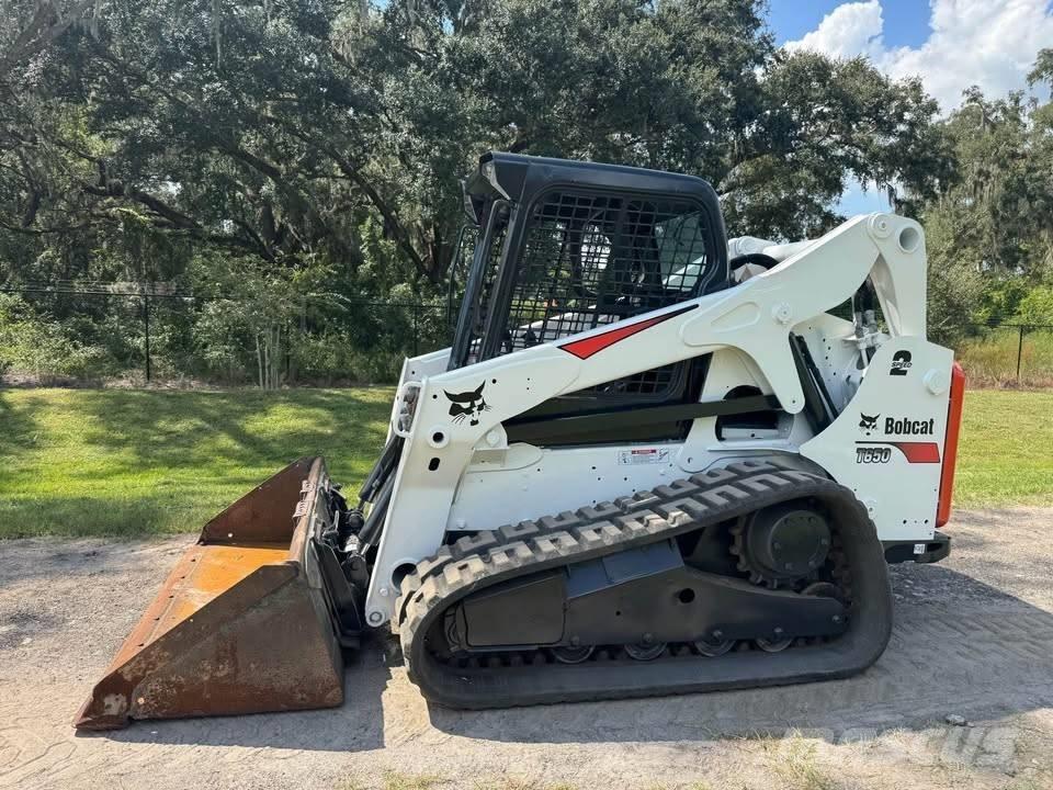 Bobcat T 650 Kompaktlader