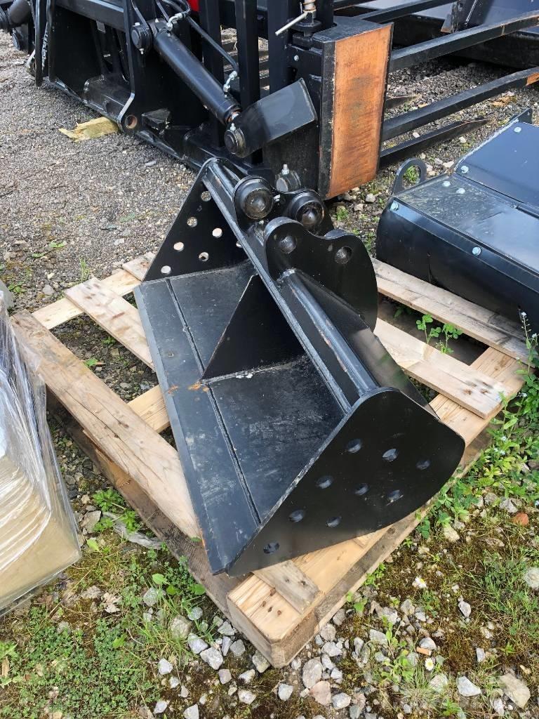 JCB 980/0506 BUCKET Weitere Lade- und Grabgeräte