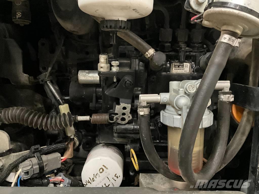 Neuson EZ 17 Minibagger < 7t