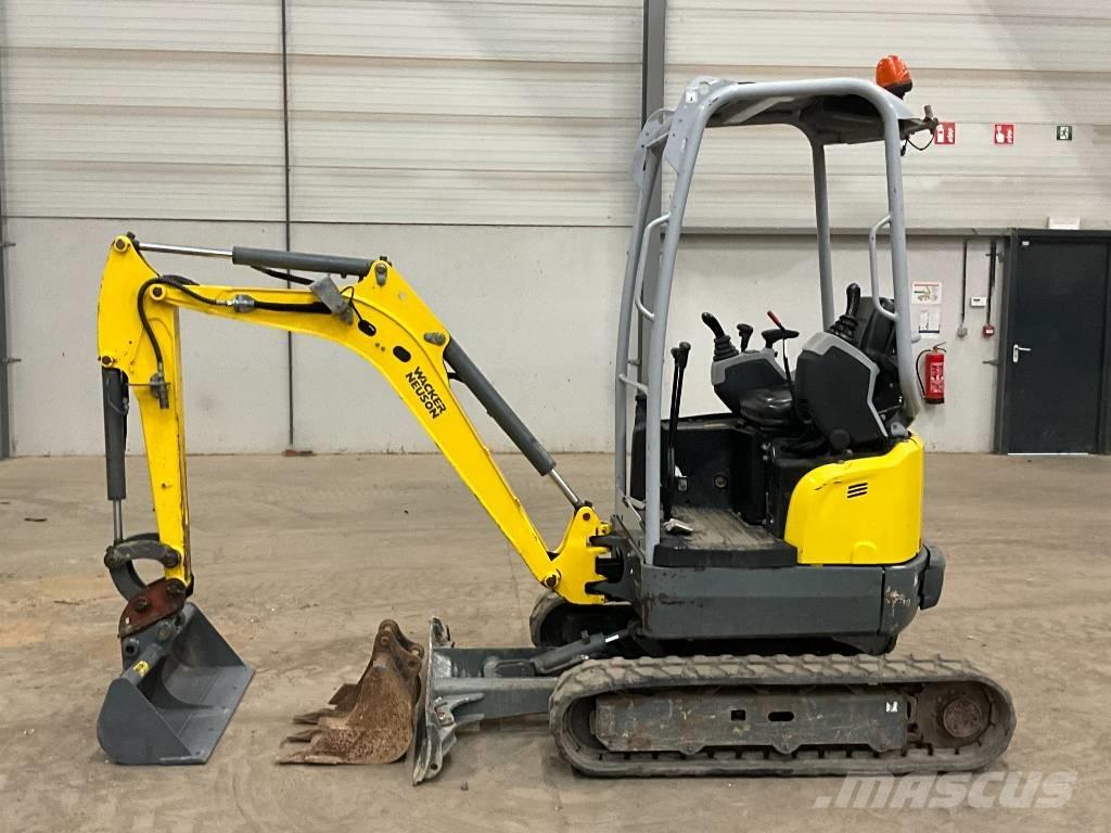 Neuson EZ 17 Minibagger < 7t