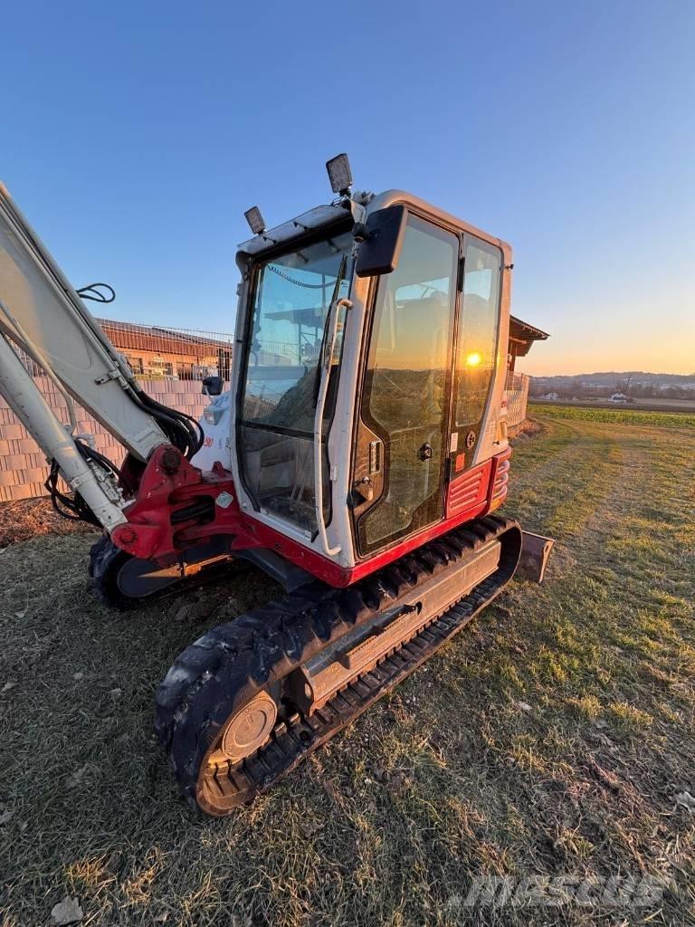 Takeuchi TB290 Midibagger  7t - 12t