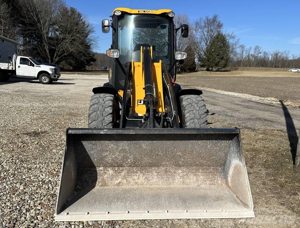 JCB 409 Radlader