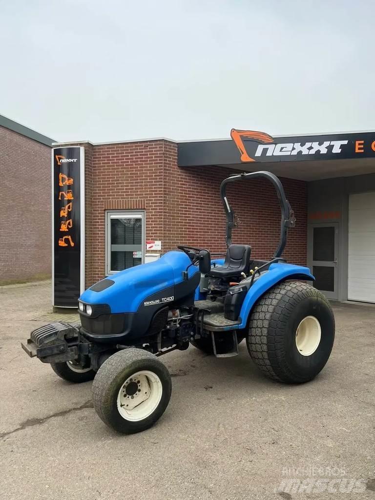 New Holland TC 40D Traktoren