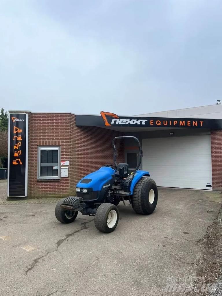 New Holland TC 40D Traktoren
