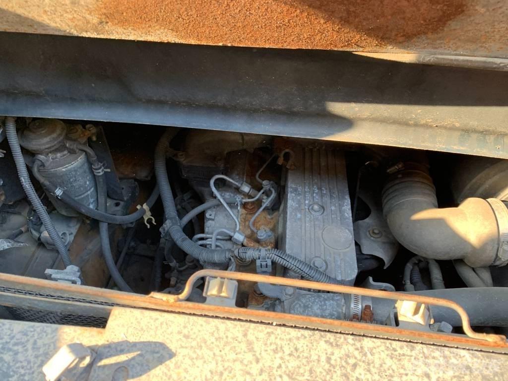 Toyota 7 FDA 50 Diesel Stapler