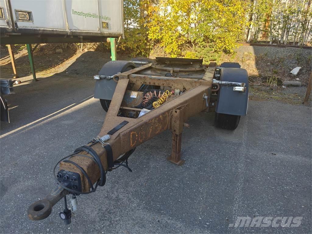 VAK Dolly Dollyanhänger