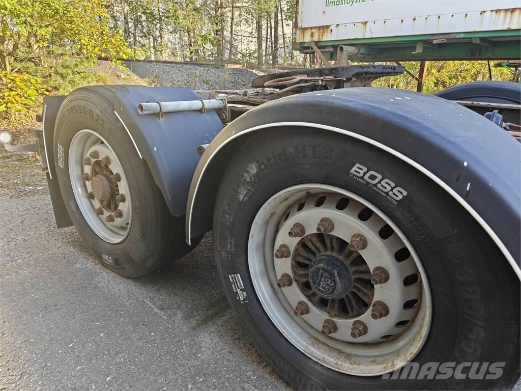 VAK Dolly Dollyanhänger