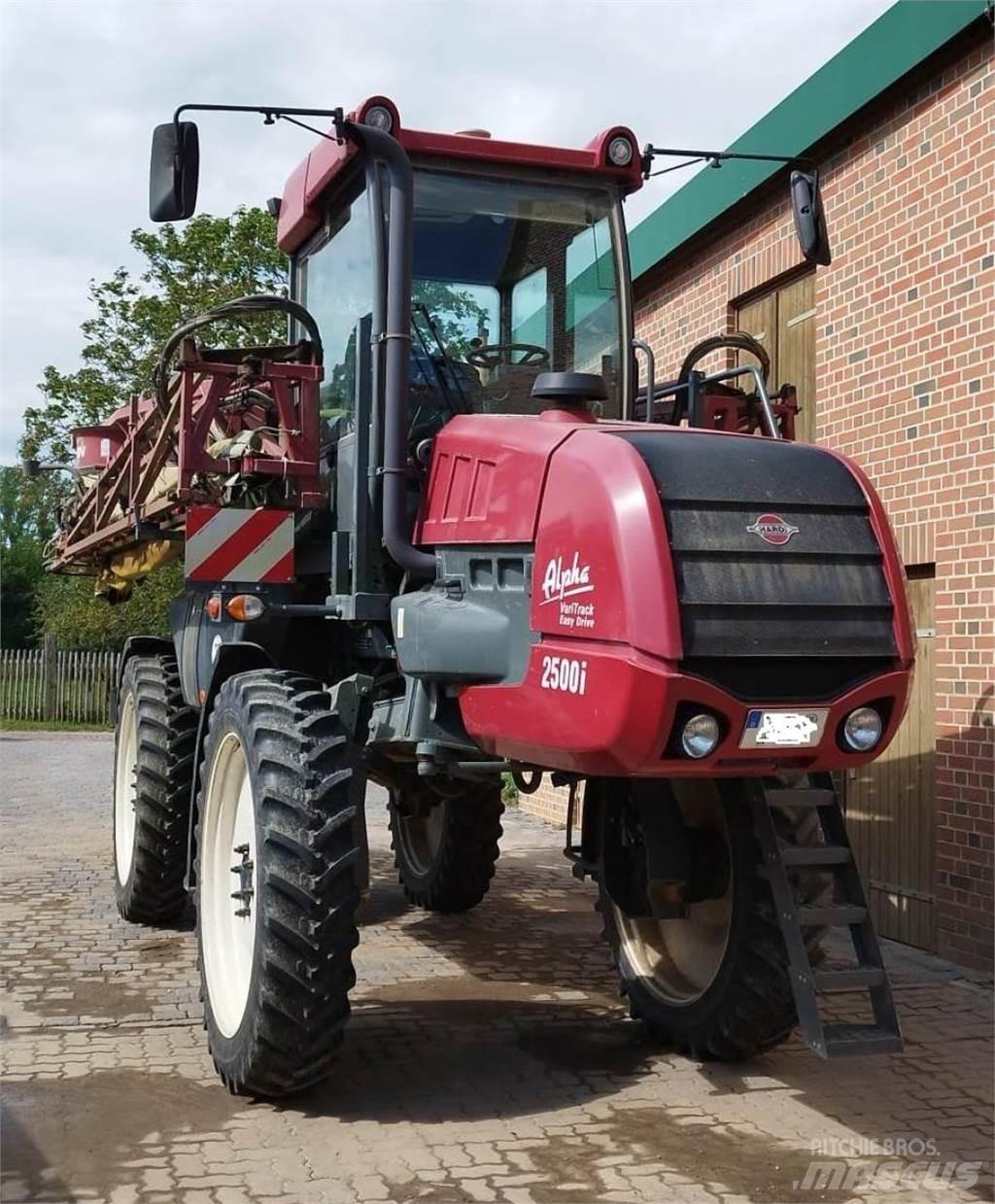 Hardi Alpha 2500i Selbstfahrende Sprühgeräte