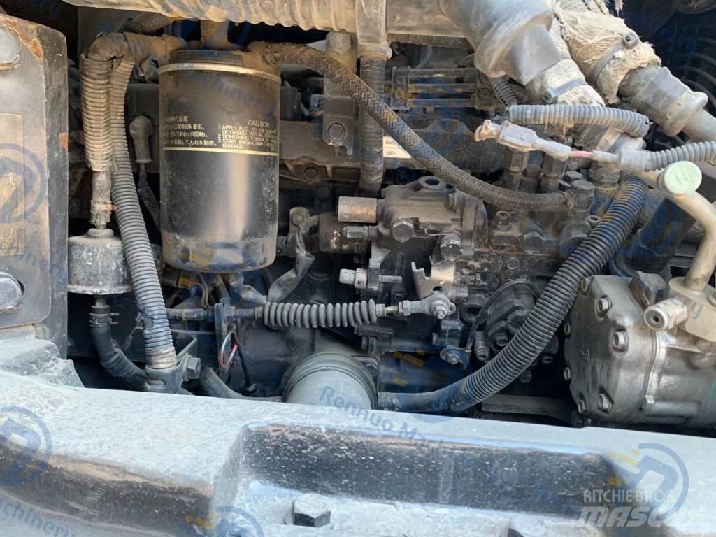 Komatsu PC 55 MR Minibagger < 7t