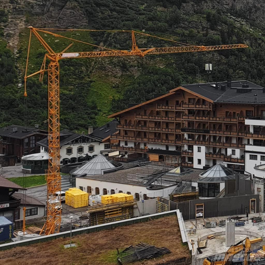 Potain IGO T 85 A Turmdrehkrane