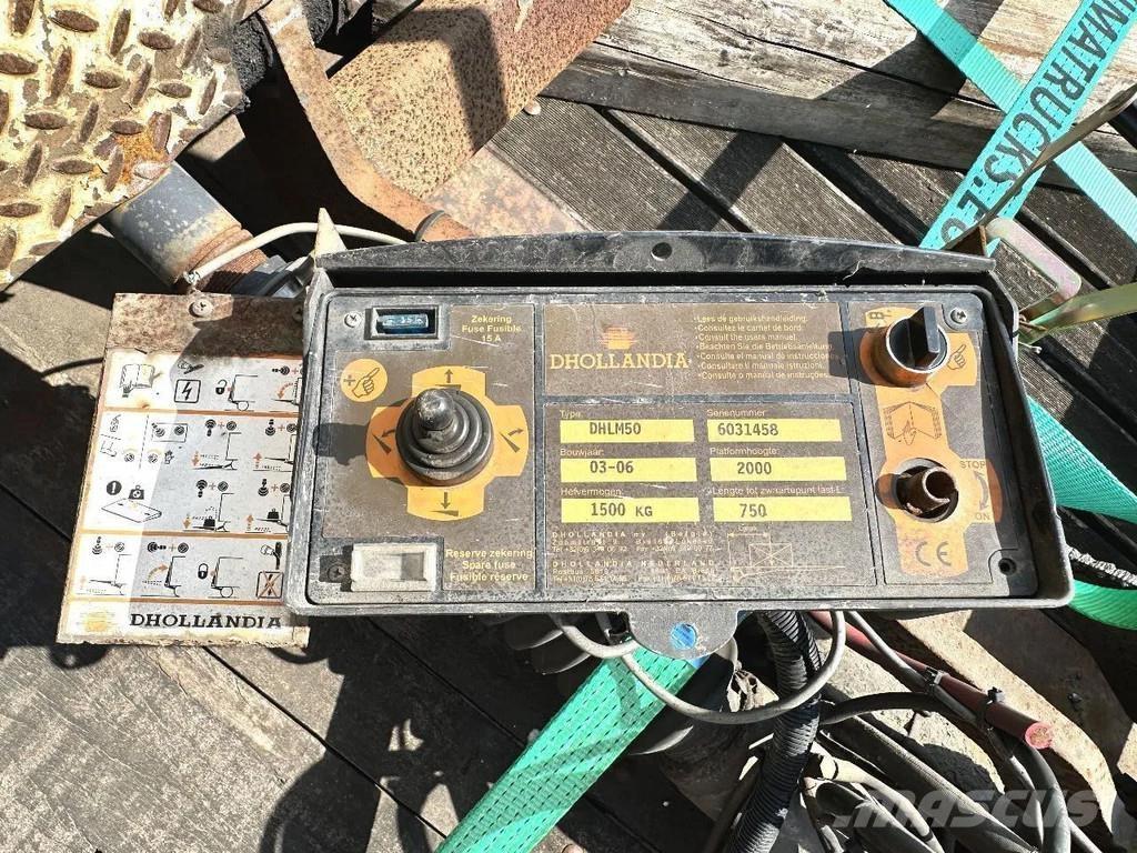 Dhollandia DHLM50 Transport Sonstige