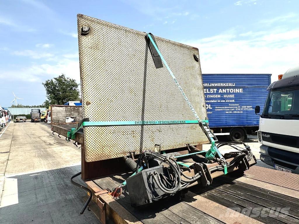 Dhollandia DHLM50 Transport Sonstige