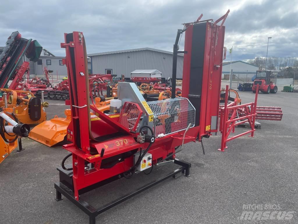 Bala Agri 370 Holzspalter