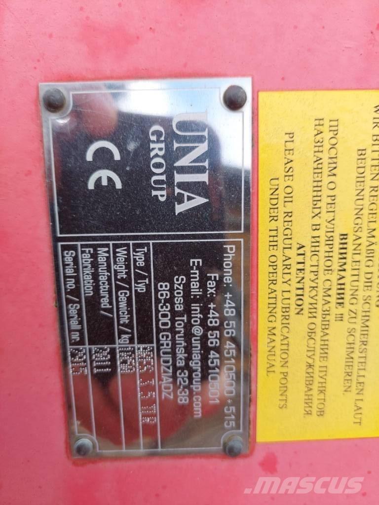 Unia Ares 3.5 TL Scheibeneggen