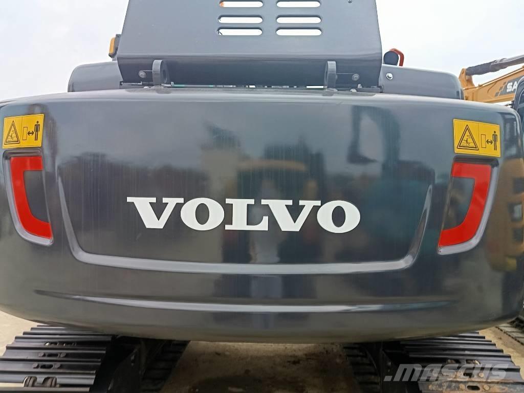 Volvo EC 140 Raupenbagger