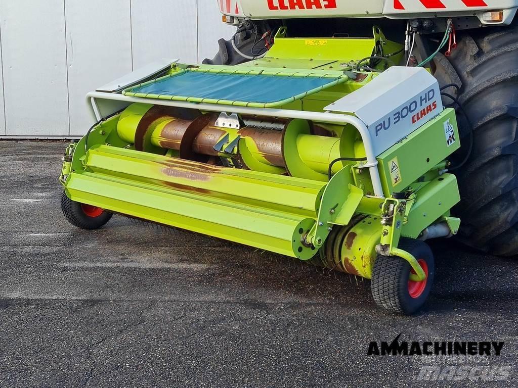 CLAAS PU300HD Erntevorsätze