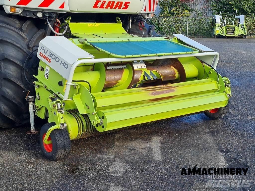 CLAAS PU300HD Erntevorsätze