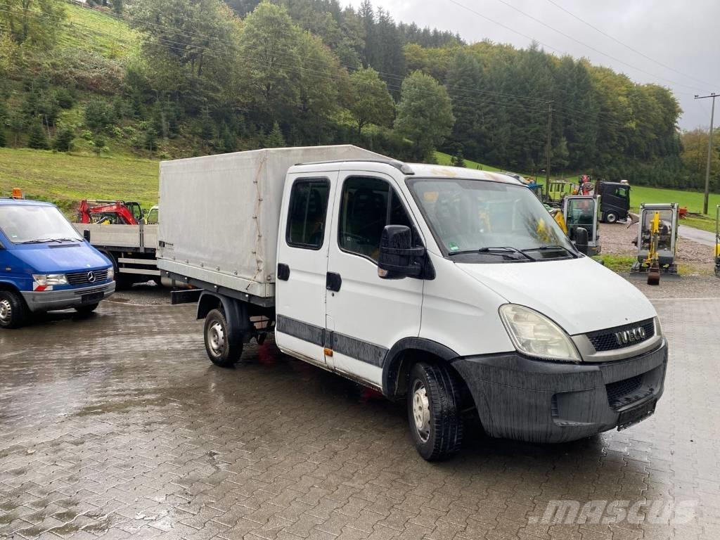 Iveco Daily 2.3 Pickup/Pritschenwagen