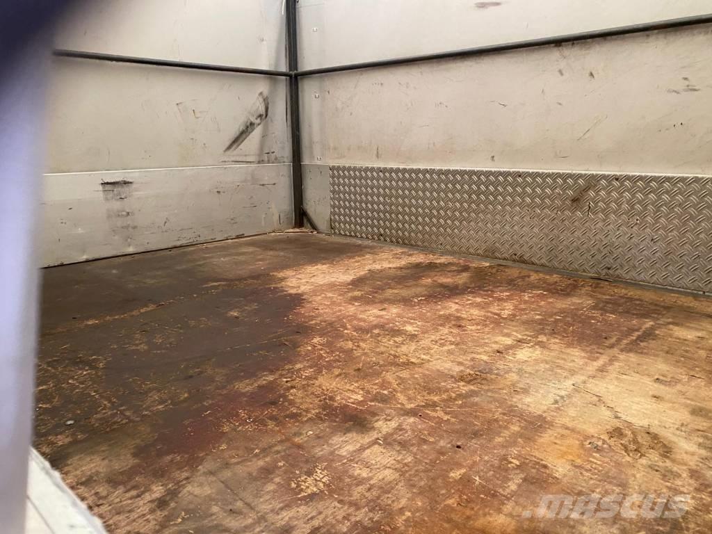 Iveco Daily 2.3 Pickup/Pritschenwagen