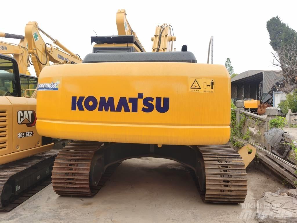 Komatsu PC 220-7 Raupenbagger