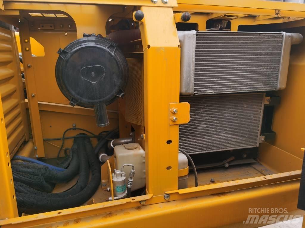 Komatsu PC 220-7 Raupenbagger