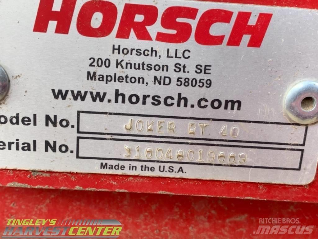 Horsch Joker RT40 Sonstige Bodenbearbeitung