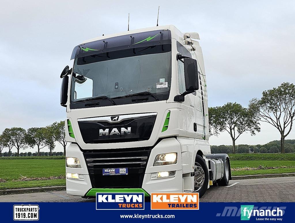 MAN 18.500 TGX Sattelzugmaschinen