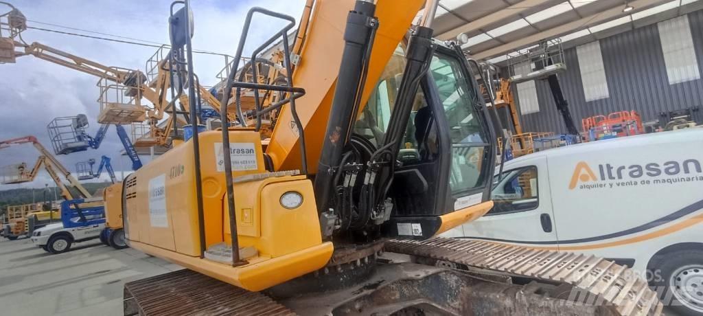 JCB JS 210 LC Raupenbagger
