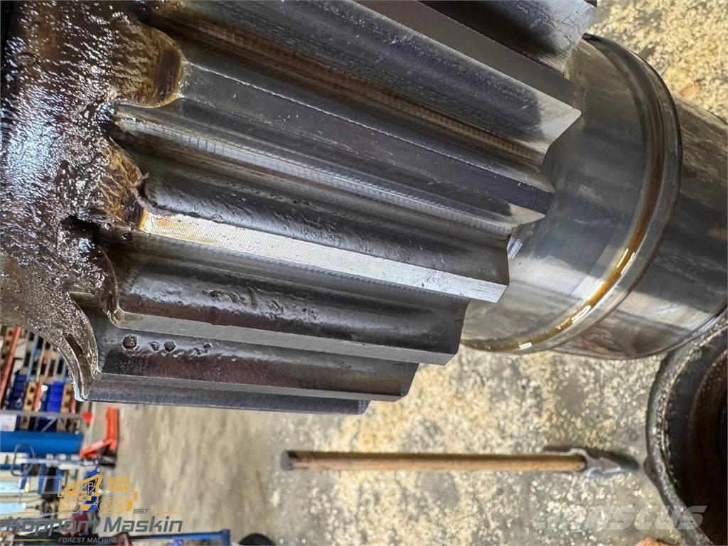 Cranab Crf12 Förderkrane